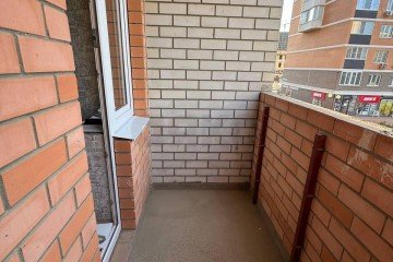 Фото №1: 1-комнатная квартира 39 м² - Краснодар, мкр. жилой комплекс Инсити, ул. Командорская, 5/1