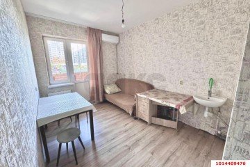 Фото №4: 1-комнатная квартира 43 м² - Краснодар, мкр. жилой комплекс Инсити, ул. Командорская, 5/1