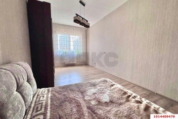 Фото №2: 1-комнатная квартира 43 м² - Краснодар, мкр. жилой комплекс Инсити, ул. Командорская, 5/1
