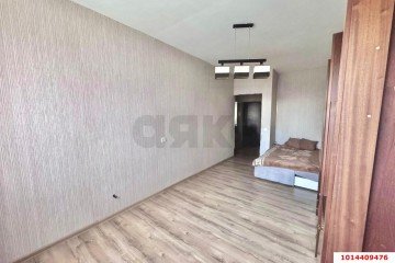 Фото №3: 1-комнатная квартира 43 м² - Краснодар, мкр. жилой комплекс Инсити, ул. Командорская, 5/1