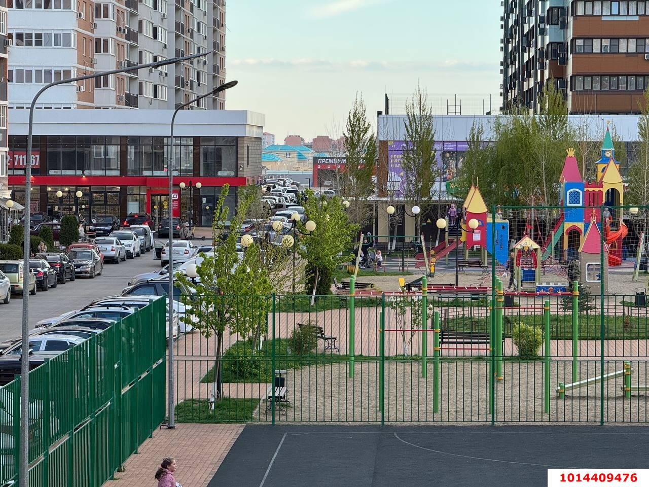 Фото №4: 1-комнатная квартира 43 м² - Краснодар, жилой комплекс Инсити, ул. Командорская, 5/1