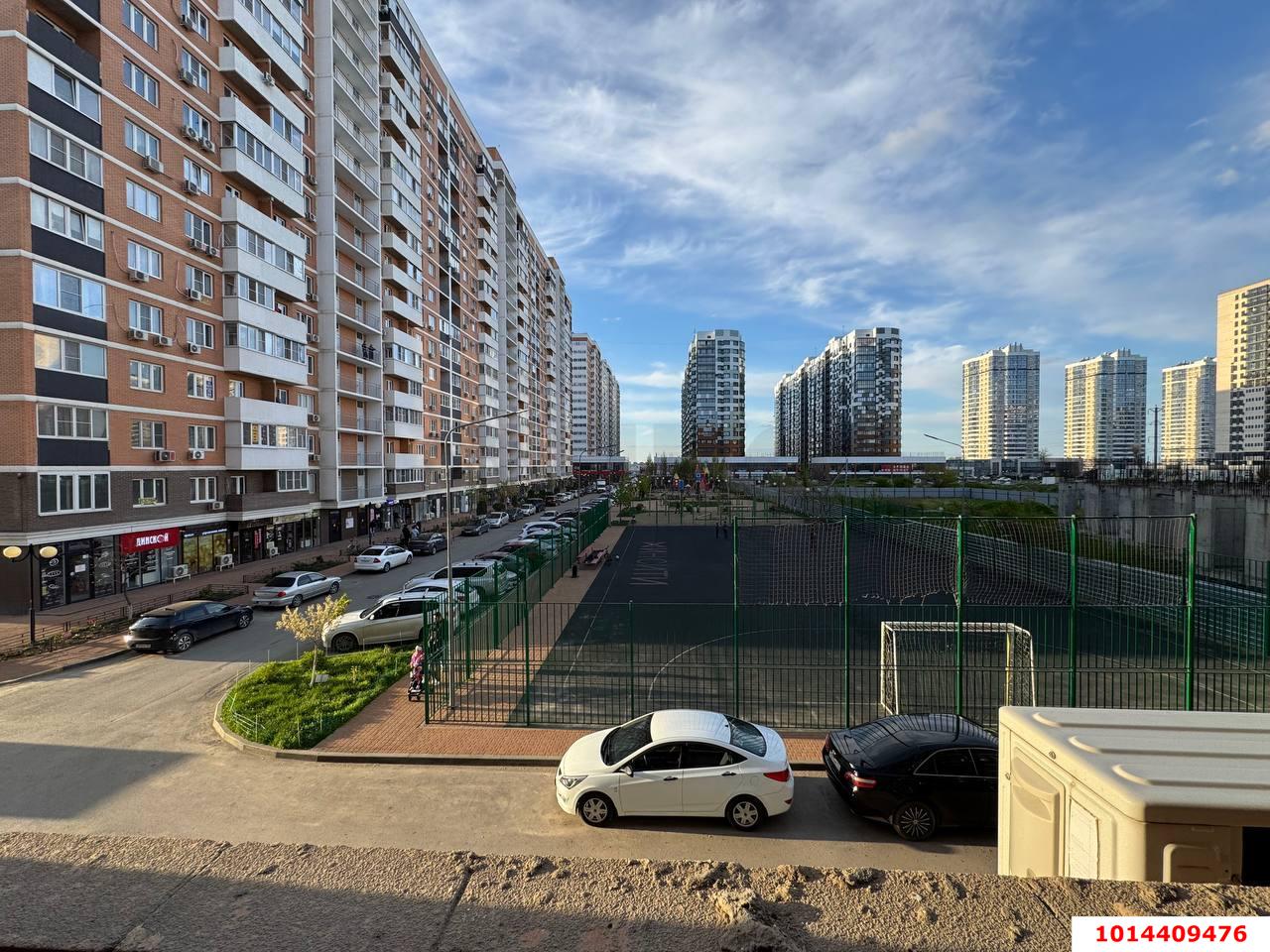 Фото №3: 1-комнатная квартира 43 м² - Краснодар, жилой комплекс Инсити, ул. Командорская, 5/1