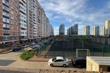 Фото №3: 1-комнатная квартира 39 м² - Краснодар, мкр. жилой комплекс Инсити, ул. Командорская, 5/1