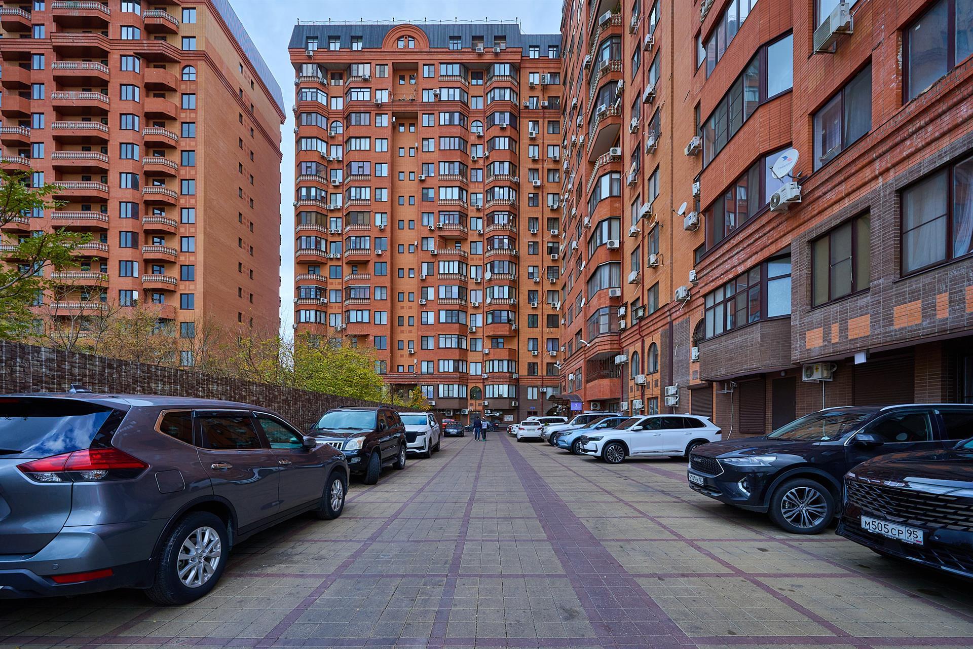 Фото №12: 3-комнатная квартира 103 м² - Краснодар, Центральный внутригородской округ, Западный внутригородской округ, мкр. Центральный, ул. Кубанская набережная, 58