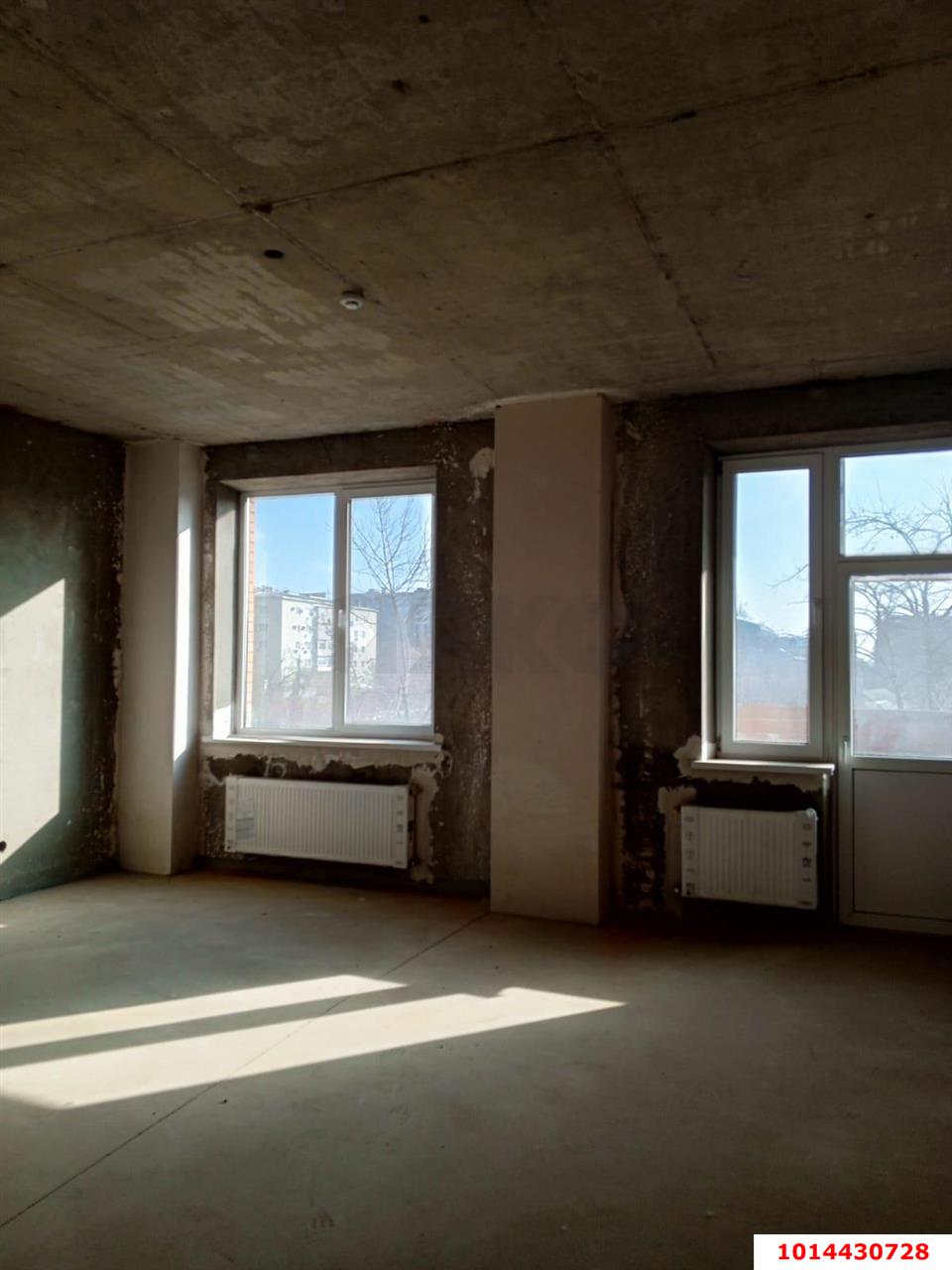 Фото №2: 2-комнатная квартира 103 м² - Краснодар, Центральный, ул. Кубанская набережная, 58