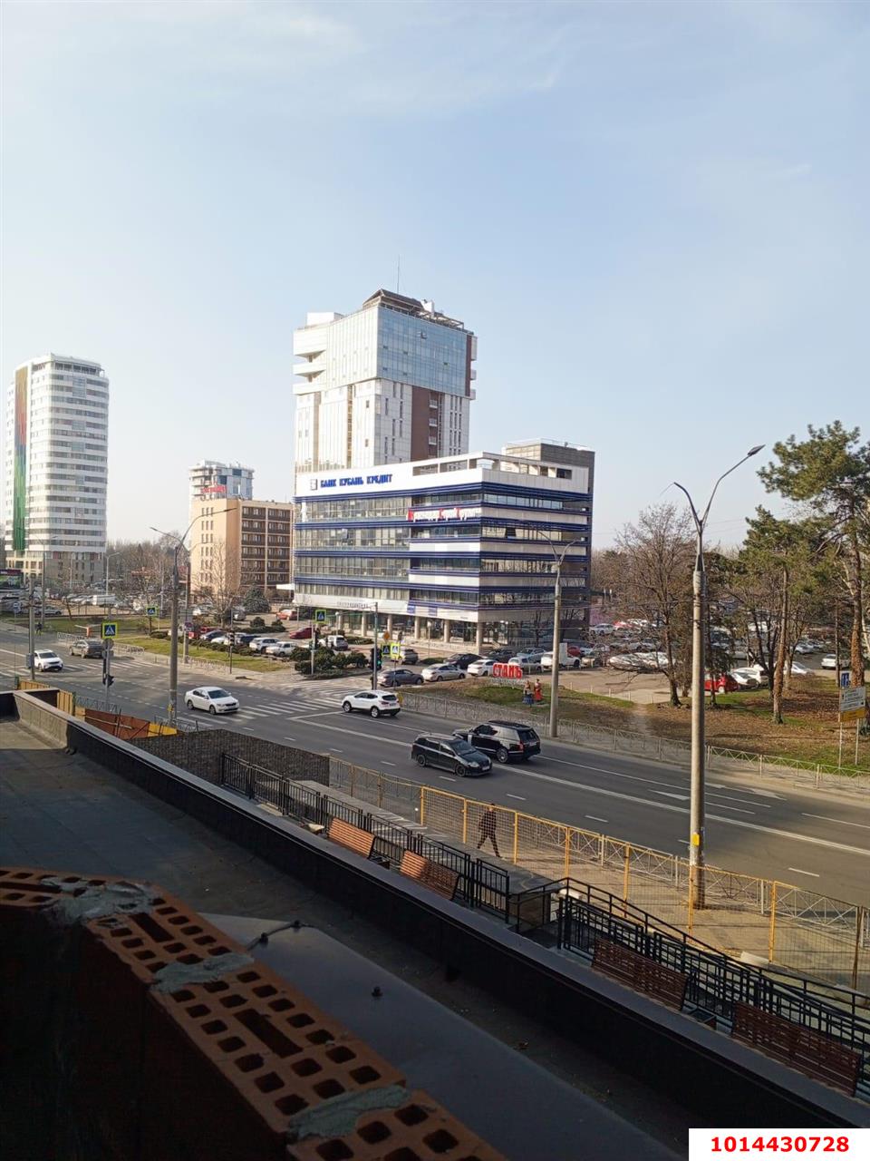 Фото №11: 3-комнатная квартира 103 м² - Краснодар, Западный внутригородской округ, мкр. Центральный, ул. Кубанская набережная, 58