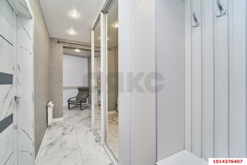 Фото №4: 1-комнатная квартира 46 м² - Краснодар, мкр. жилой комплекс Шоколад, ул. Александра Покрышкина, 25Ак2