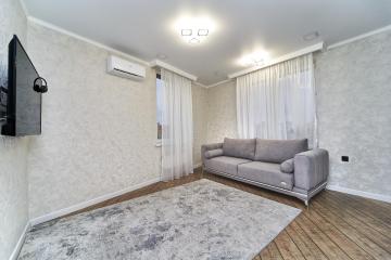 Фото №2: 1-комнатная квартира 42 м² - Краснодар, мкр. жилой комплекс Шоколад, ул. Александра Покрышкина, 25Ак2