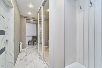 Фото №4: 1-комнатная квартира 42 м² - Краснодар, мкр. жилой комплекс Шоколад, ул. Александра Покрышкина, 25Ак2