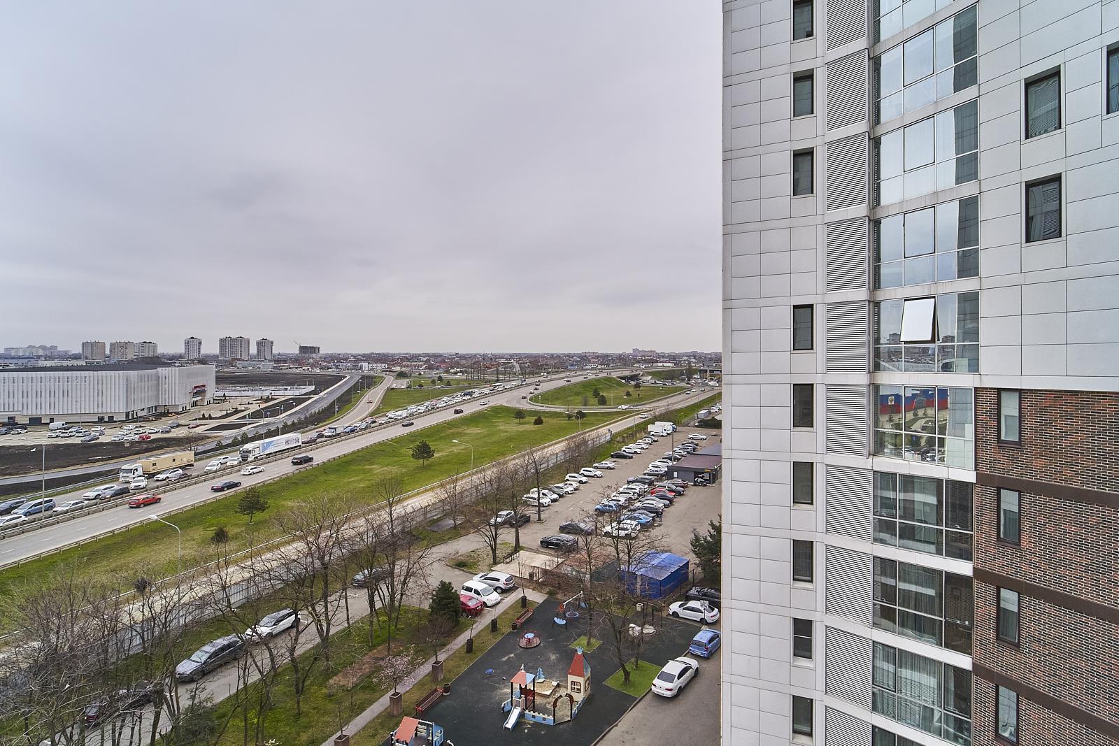 Фото №13: 1-комнатная квартира 46 м² - Краснодар, ЖК Шоколад, Прикубанский внутригородской округ, имени Маршала Жукова, мкр. жилой комплекс Шоколад, ул. Александра Покрышкина, 25Ак2