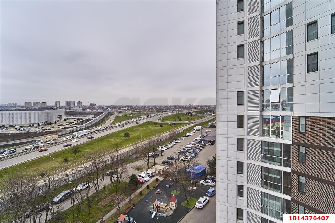 Фото №13: 1-комнатная квартира 46 м² - Краснодар, жилой комплекс Шоколад, ул. Александра Покрышкина, 25Ак2