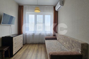 Фото №3: 1-комнатная квартира 36 м² - Анапа, мкр. жилой дом На Адмирала Пустошкина, ул. Ленина, 190к2