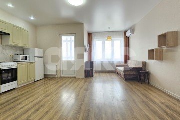 Фото №2: 1-комнатная квартира 36 м² - Анапа, мкр. жилой дом На Адмирала Пустошкина, ул. Ленина, 190к2