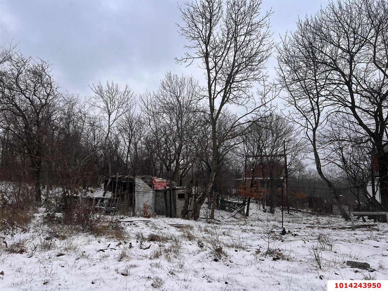 Фото №1: Участок садоводство 5 сот. - Новороссийск, Приморский, мкр. территория Цемдолина, ул. Золотая Рыбка, 14