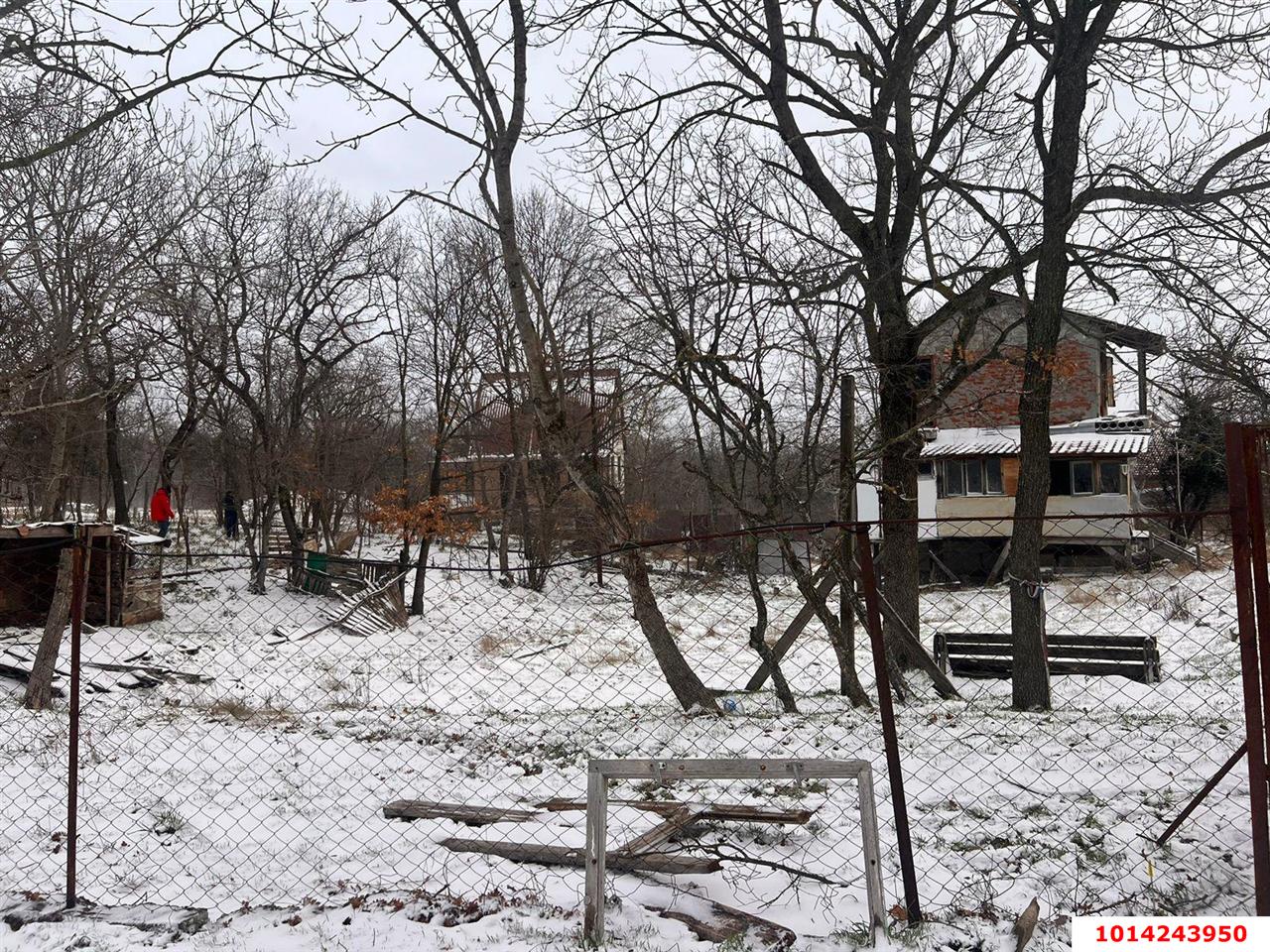 Фото №5: Участок садоводство 5 сот. - Новороссийск, территория Цемдолина, ул. Золотая Рыбка, 12