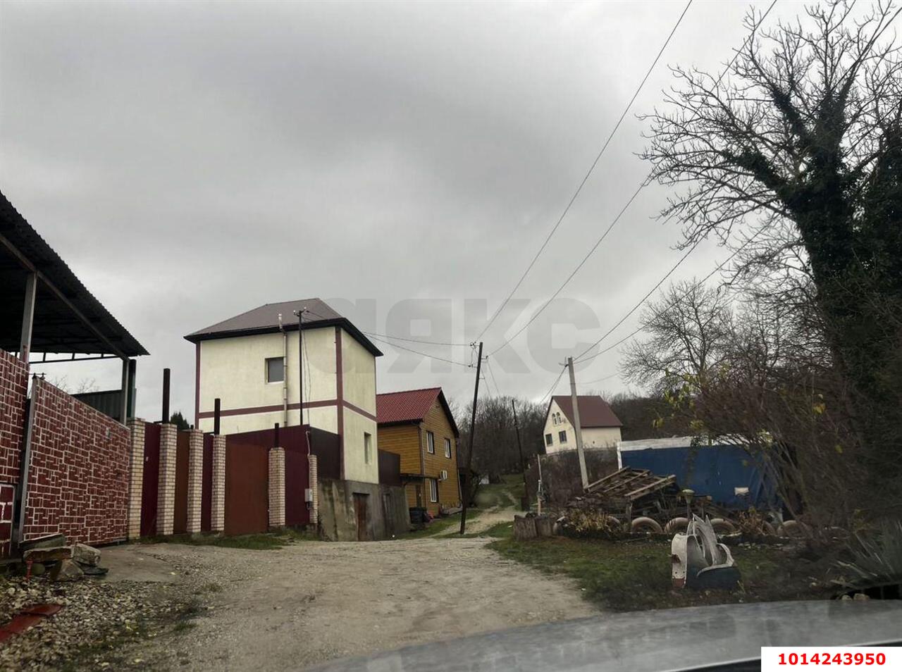 Фото №2: Участок садоводство 5 сот. - Новороссийск, территория Цемдолина, ул. Золотая Рыбка, 12