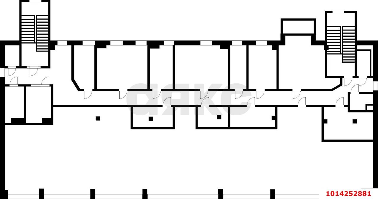 Фото №6: Отдельное здание 1988 м² - Краснодар, Центральный, ул. Северная, 438