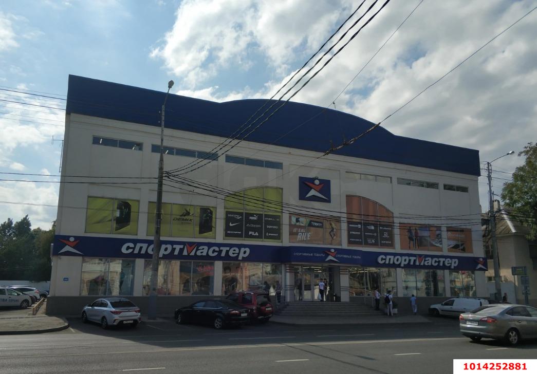 Фото №1: Отдельное здание 1988 м² - Краснодар, Центральный, ул. Северная, 438