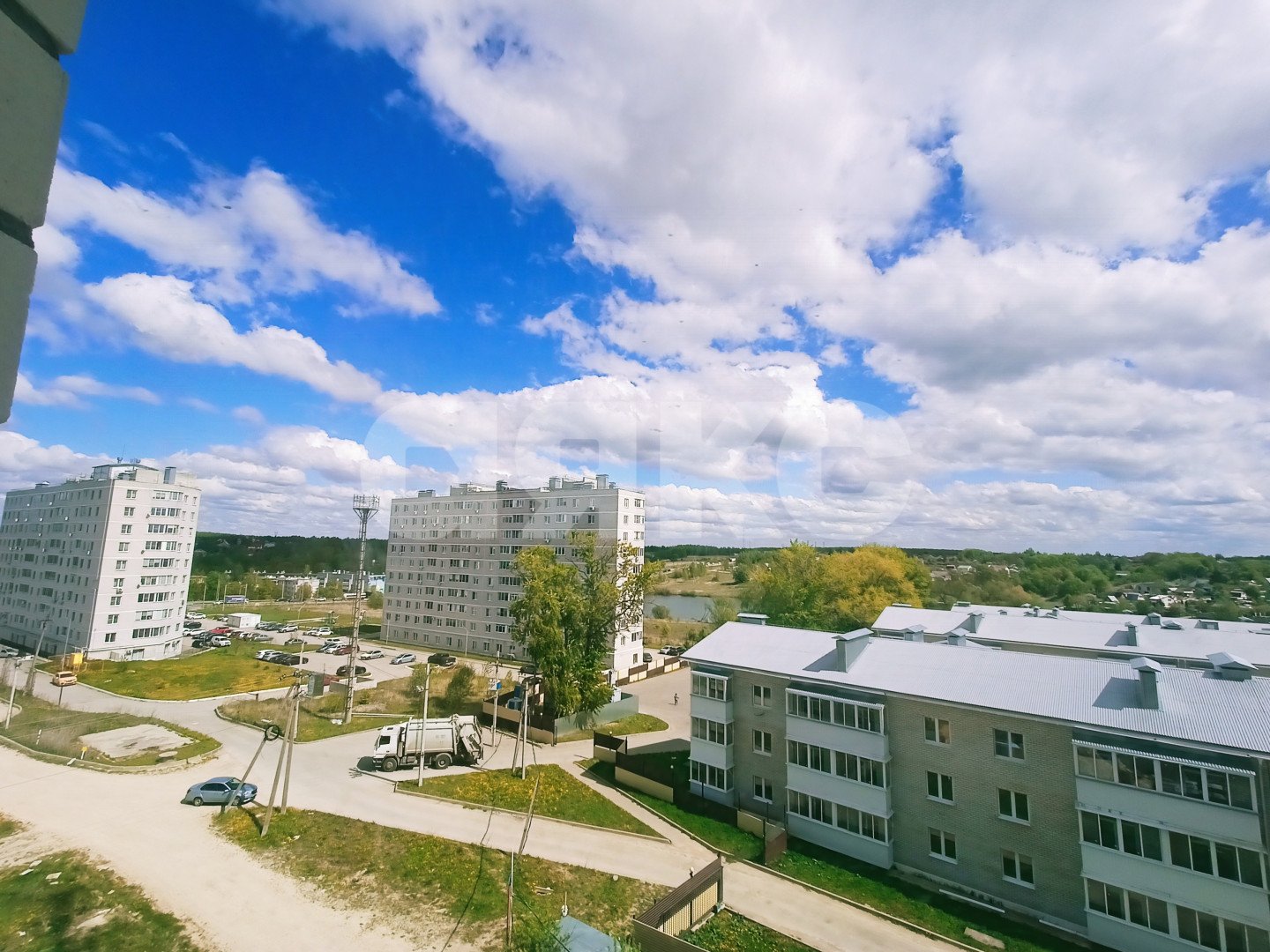 Фото №10: 2-комнатная квартира 56 м² - Харино, жилой комплекс Атмосфера, 3