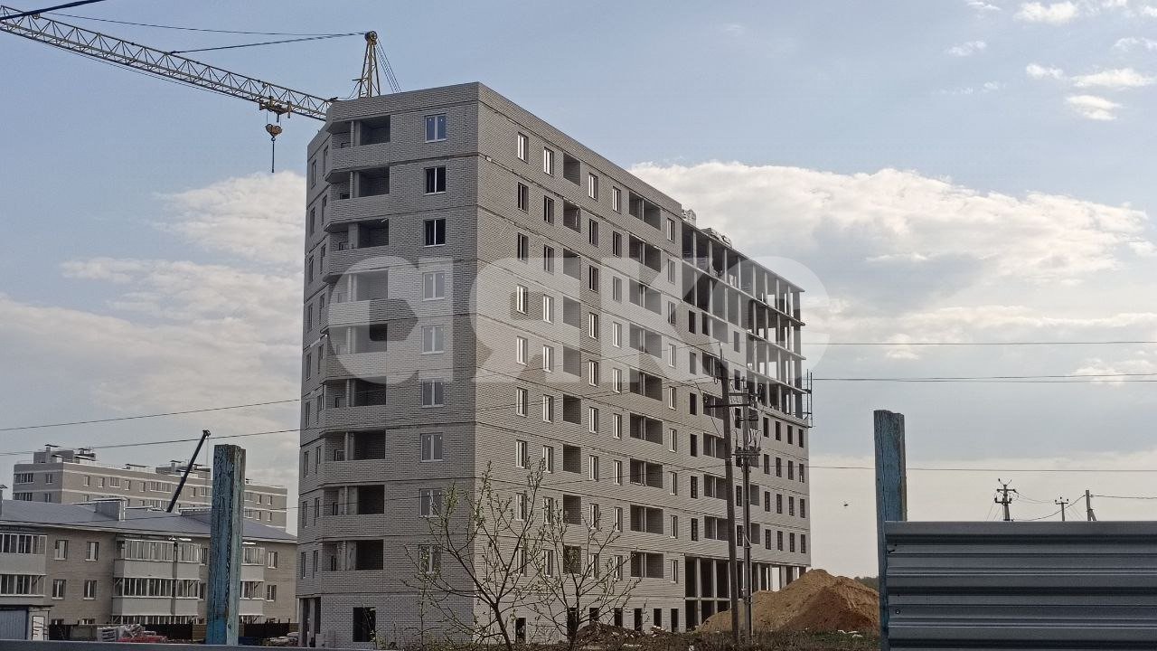 Фото №13: 2-комнатная квартира 56 м² - Харино, жилой комплекс Атмосфера, 3