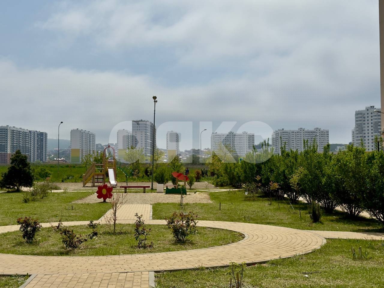 Фото №25: Студия 27 м² - Анапа, Горгиппия, ул. Супсехское шоссе, 26к10