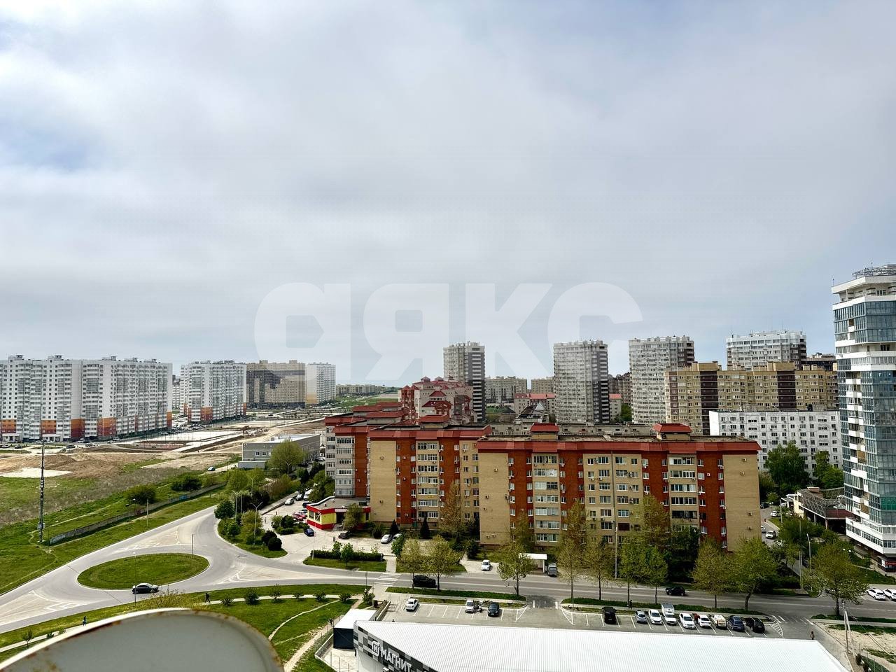 Фото №8: Студия 27 м² - Анапа, Горгиппия, ул. Супсехское шоссе, 26к10