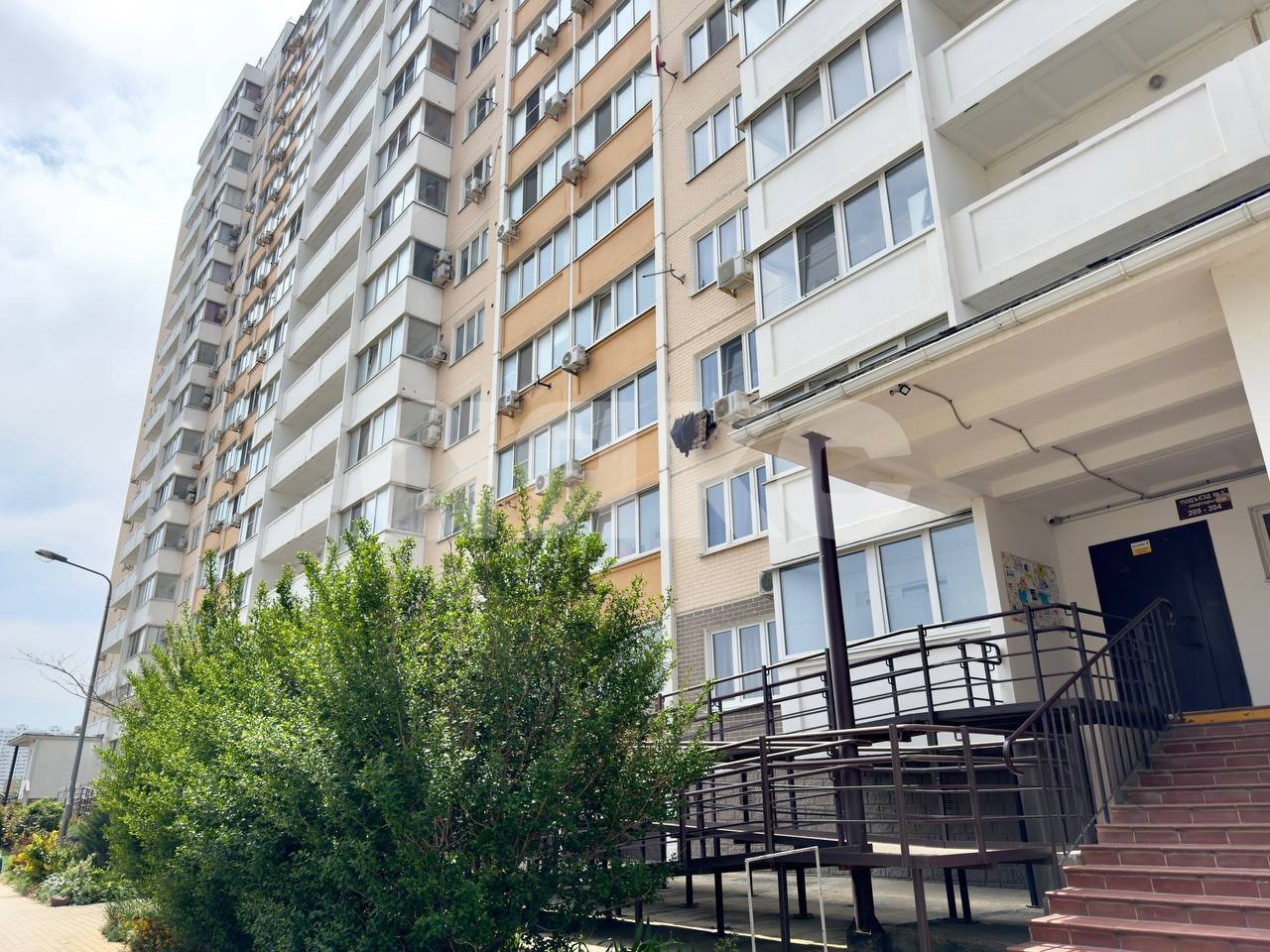 Фото №22: Студия 27 м² - Анапа, Горгиппия, ул. Супсехское шоссе, 26к10