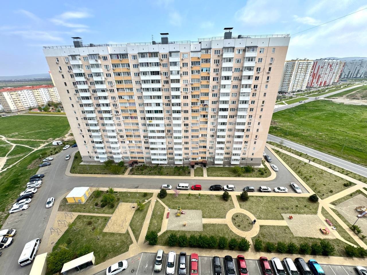 Фото №2: Студия 27 м² - Анапа, Горгиппия, ул. Супсехское шоссе, 26к10