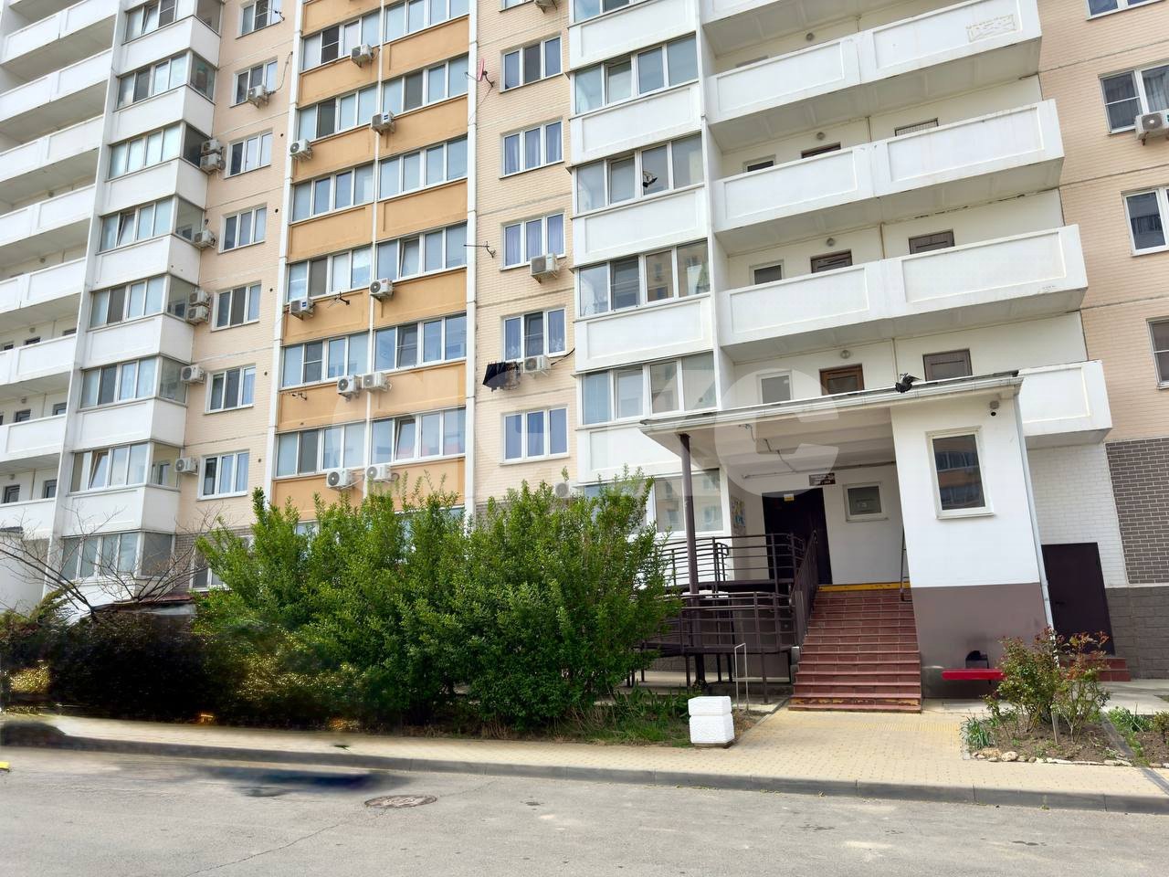 Фото №21: Студия 27 м² - Анапа, Горгиппия, ул. Супсехское шоссе, 26к10