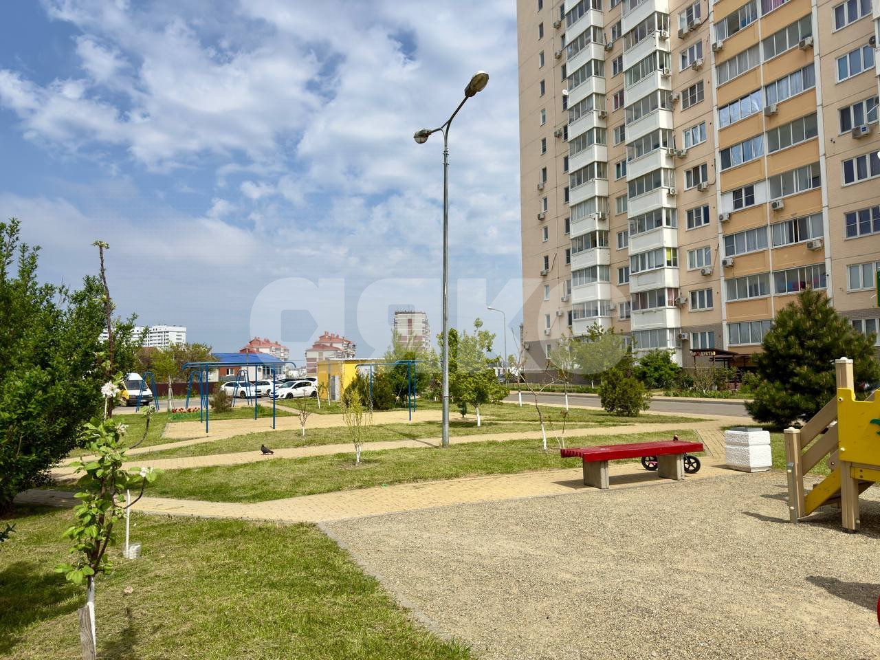 Фото №23: Студия 27 м² - Анапа, Горгиппия, ул. Супсехское шоссе, 26к10
