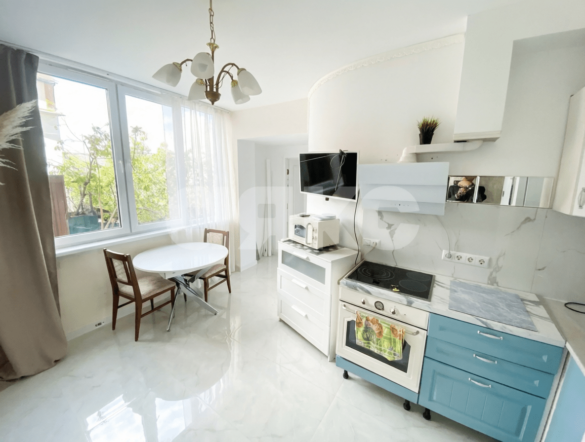 Фото №5: 1-комнатная квартира <span class="whitespace-nowrap">30 м²</span>, <span class="whitespace-nowrap">1/8 эт.</span> - Сочи, Центральный, мкр. Новый Сочи, ул. Виноградная, 76