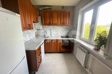 Фото №1: 3-комнатная квартира 58 м² - Тула, мкр. Центральный территориальный округ, ул. Кауля, 7к3