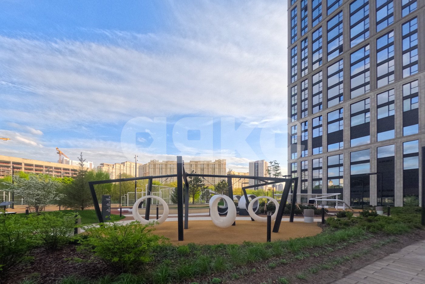 Фото №22: 2-комнатная квартира 55 м² - Москва, жилой комплекс Вилл Тауэрс, пр-кт Генерала Дорохова, 49к2
