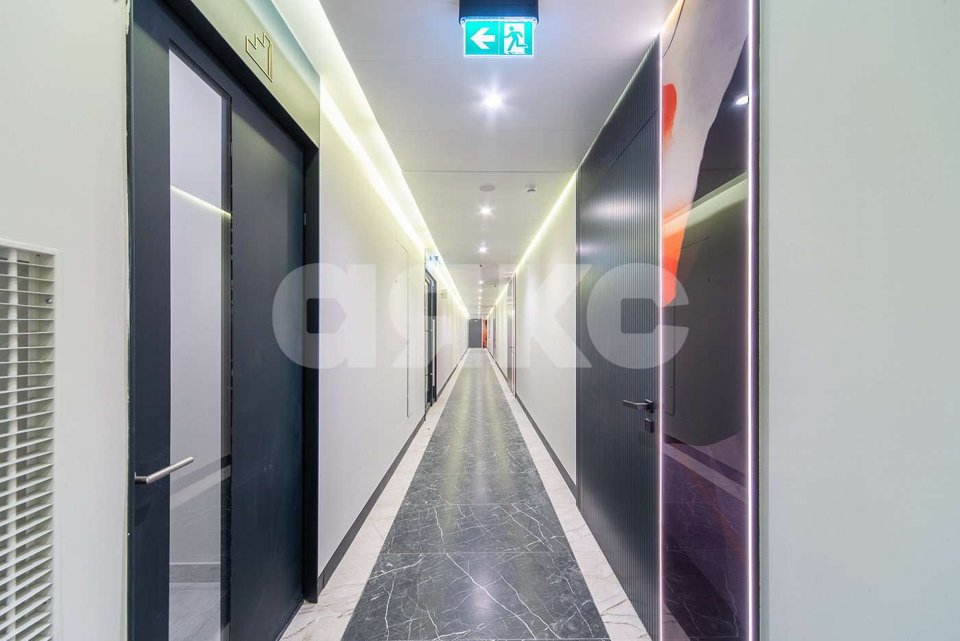 Фото №10: 2-комнатная квартира 55 м² - Москва, жилой комплекс Вилл Тауэрс, пр-кт Генерала Дорохова, 49к2