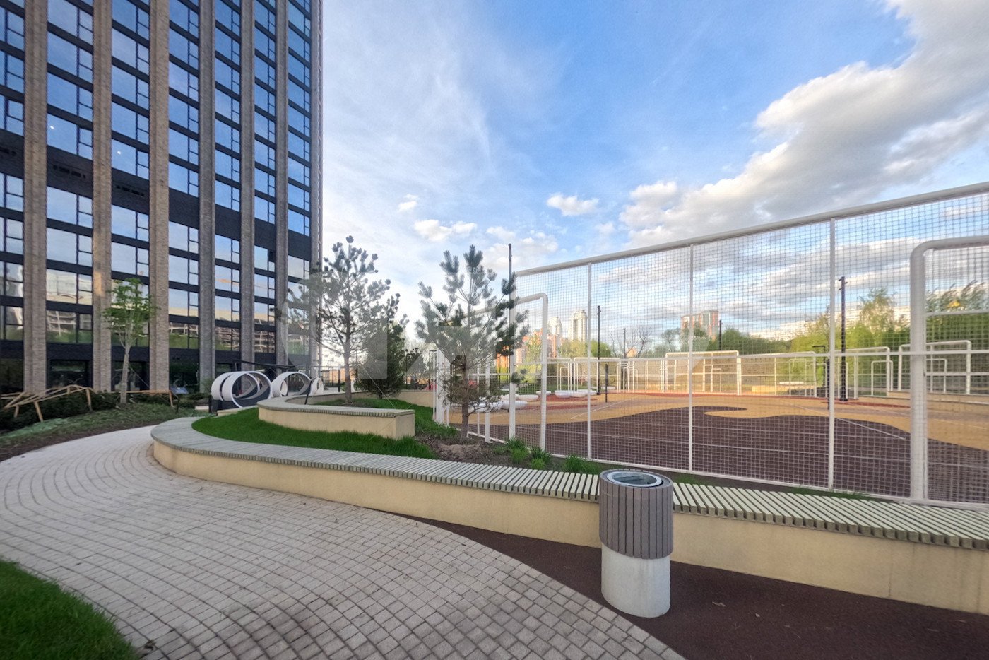 Фото №27: 2-комнатная квартира 55 м² - Москва, жилой комплекс Вилл Тауэрс, пр-кт Генерала Дорохова, 49к2