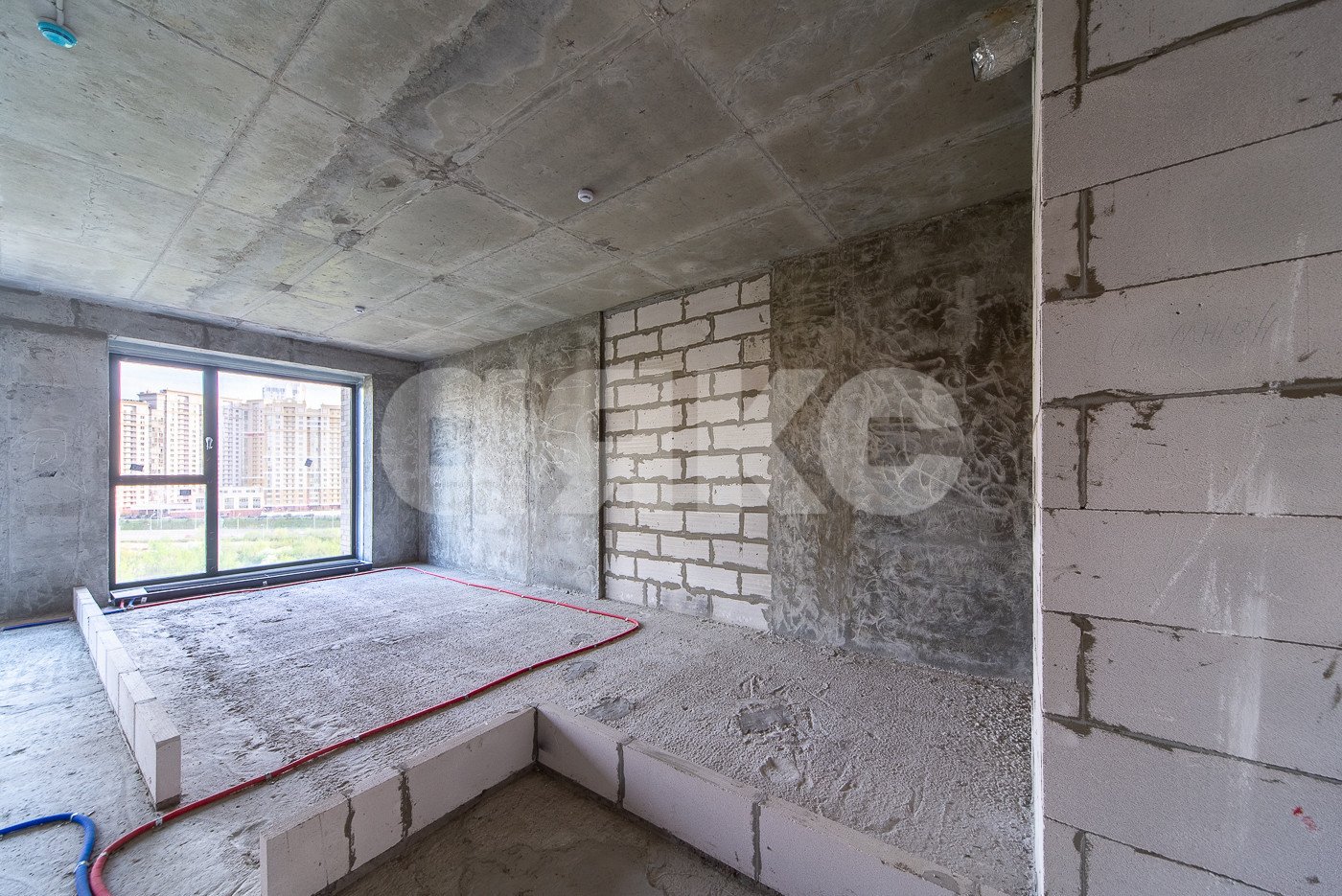 Фото №15: 2-комнатная квартира 55 м² - Москва, жилой комплекс Вилл Тауэрс, пр-кт Генерала Дорохова, 49к2