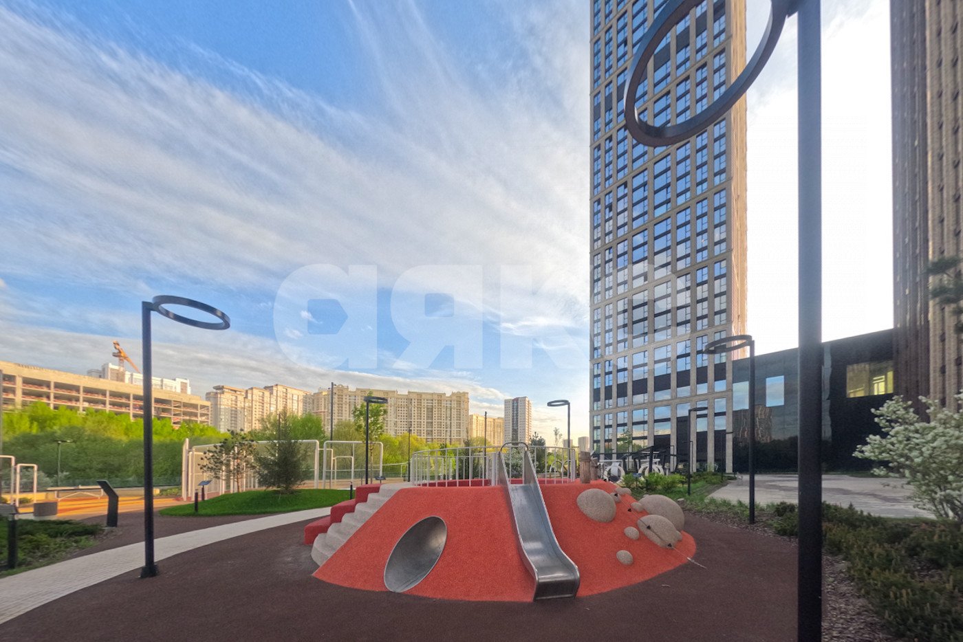 Фото №35: 2-комнатная квартира 55 м² - Москва, жилой комплекс Вилл Тауэрс, пр-кт Генерала Дорохова, 49к2