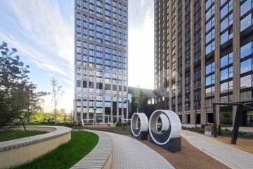 Фото №1: 2-комнатная квартира 55 м² - Москва, мкр. жилой комплекс Вилл Тауэрс, пр-кт Генерала Дорохова, 49к2