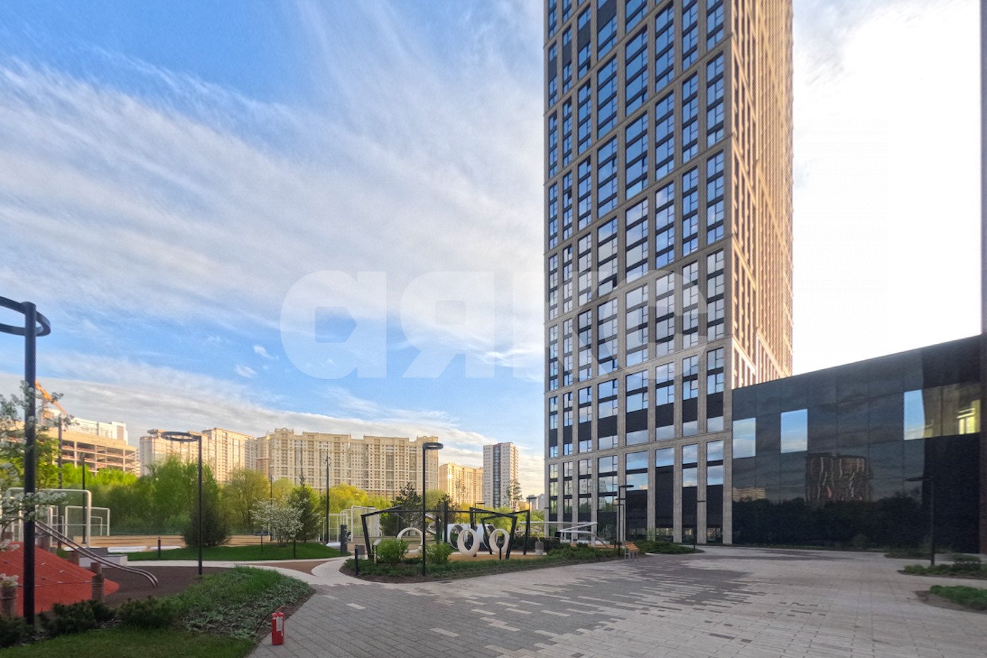 Фото №41: 2-комнатная квартира 55 м² - Москва, жилой комплекс Вилл Тауэрс, пр-кт Генерала Дорохова, 49к2