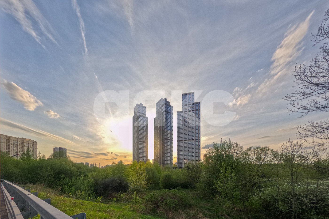 Фото №42: 2-комнатная квартира 55 м² - Москва, жилой комплекс Вилл Тауэрс, пр-кт Генерала Дорохова, 49к2