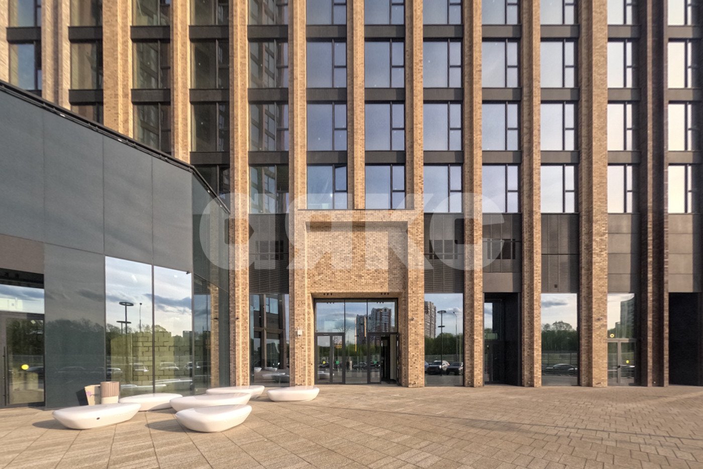 Фото №2: 2-комнатная квартира 55 м² - Москва, жилой комплекс Вилл Тауэрс, пр-кт Генерала Дорохова, 49к2