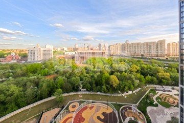 Фото №1: 2-комнатная квартира 55 м² - Москва, мкр. жилой комплекс Вилл Тауэрс, пр-кт Генерала Дорохова, 49к2