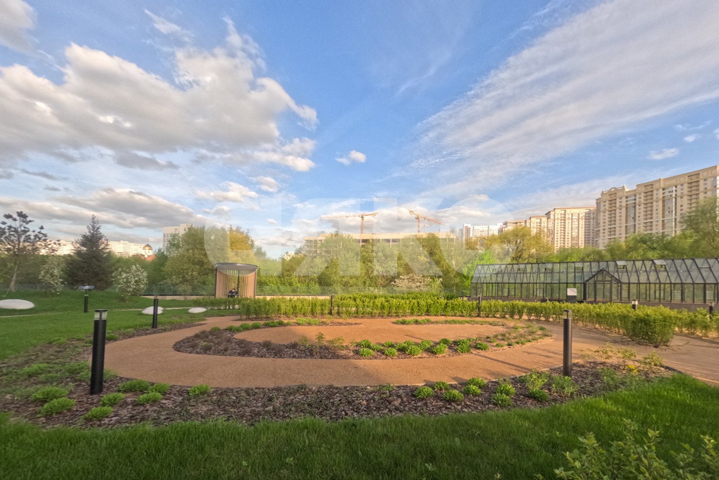 Фото №33: 2-комнатная квартира 55 м² - Москва, жилой комплекс Вилл Тауэрс, пр-кт Генерала Дорохова, 49к2