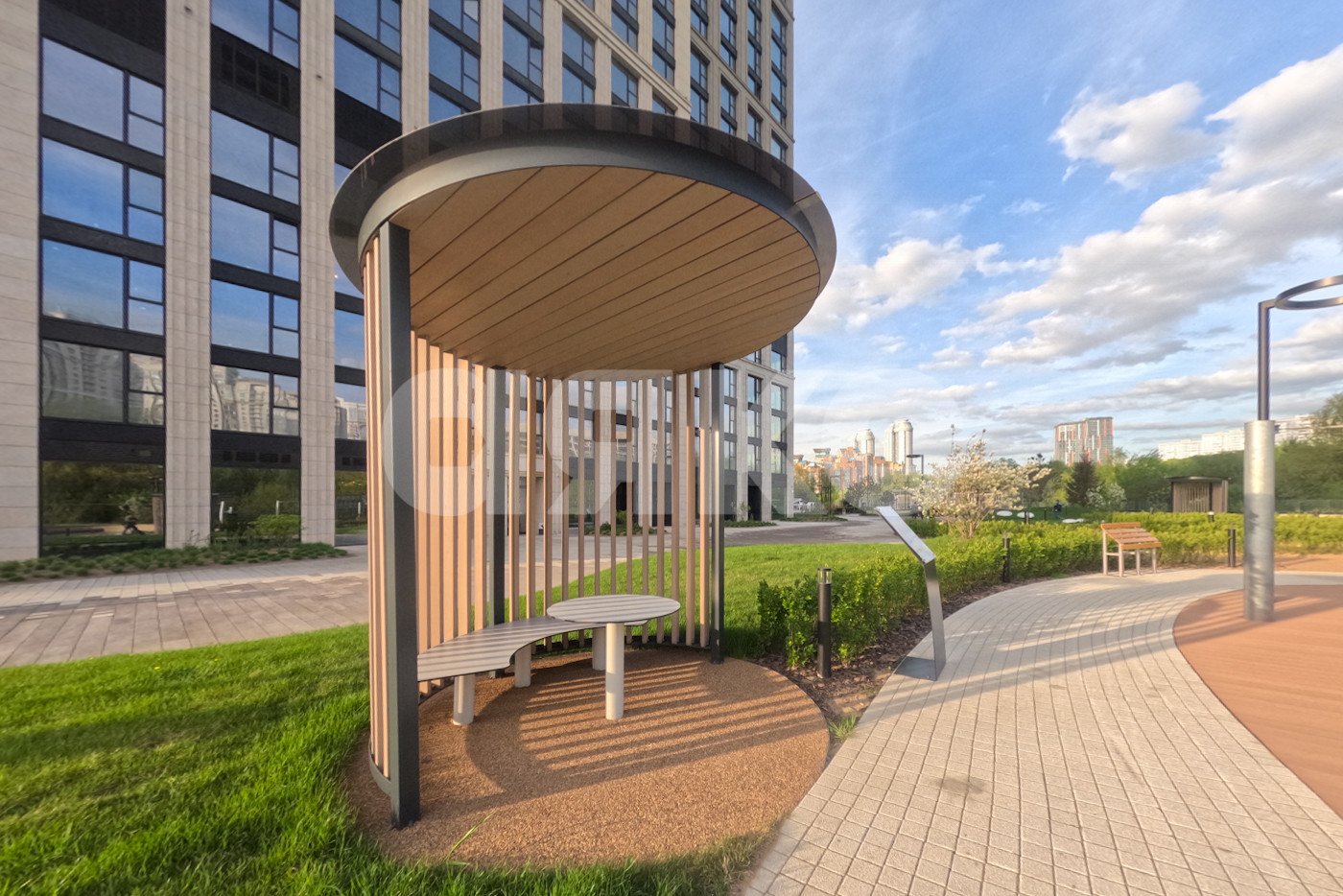 Фото №30: 2-комнатная квартира 55 м² - Москва, жилой комплекс Вилл Тауэрс, пр-кт Генерала Дорохова, 49к2