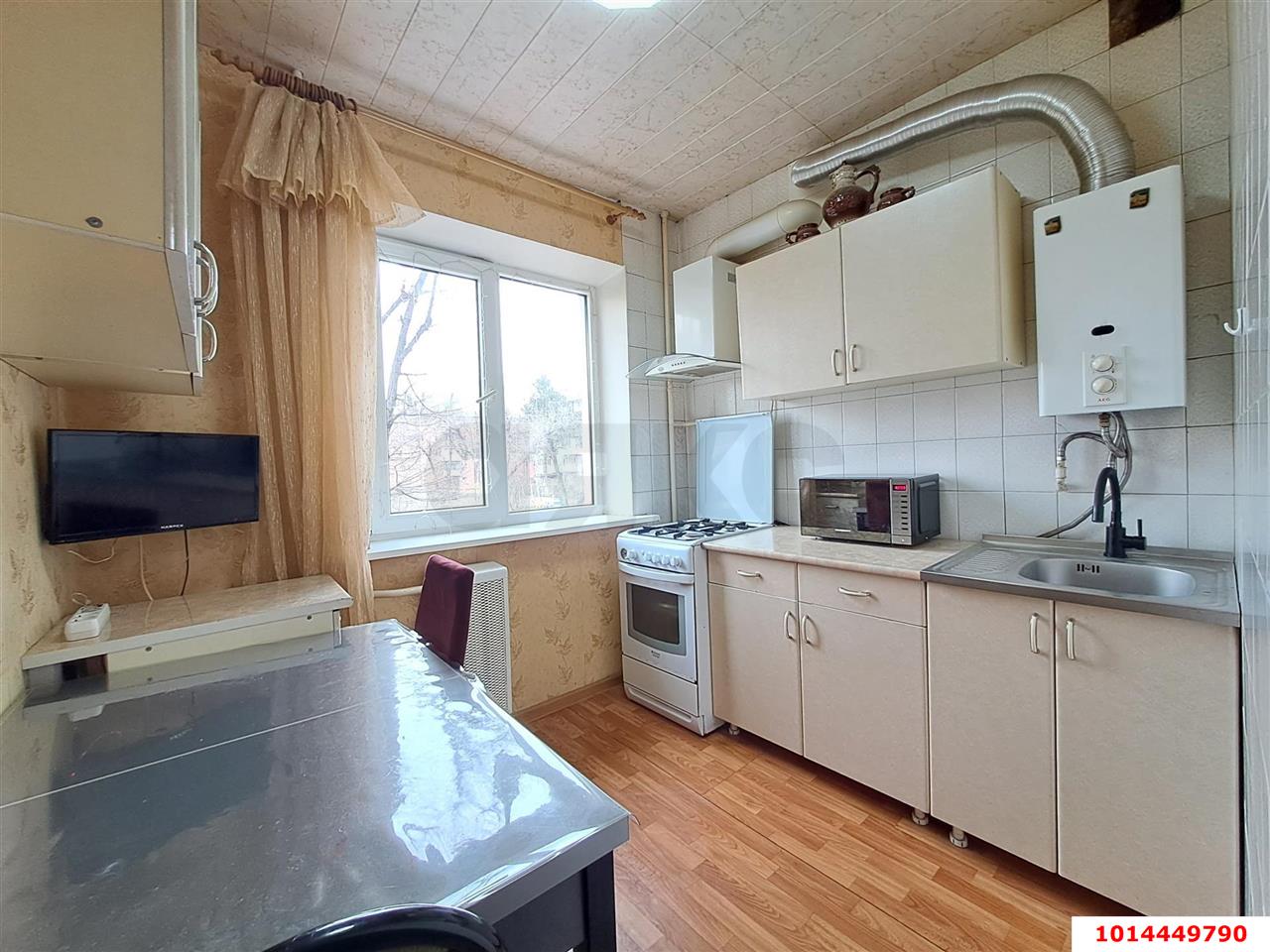 Фото №2: 2-комнатная квартира 47 м² - Краснодар, Славянский, ул. Темрюкская, 66