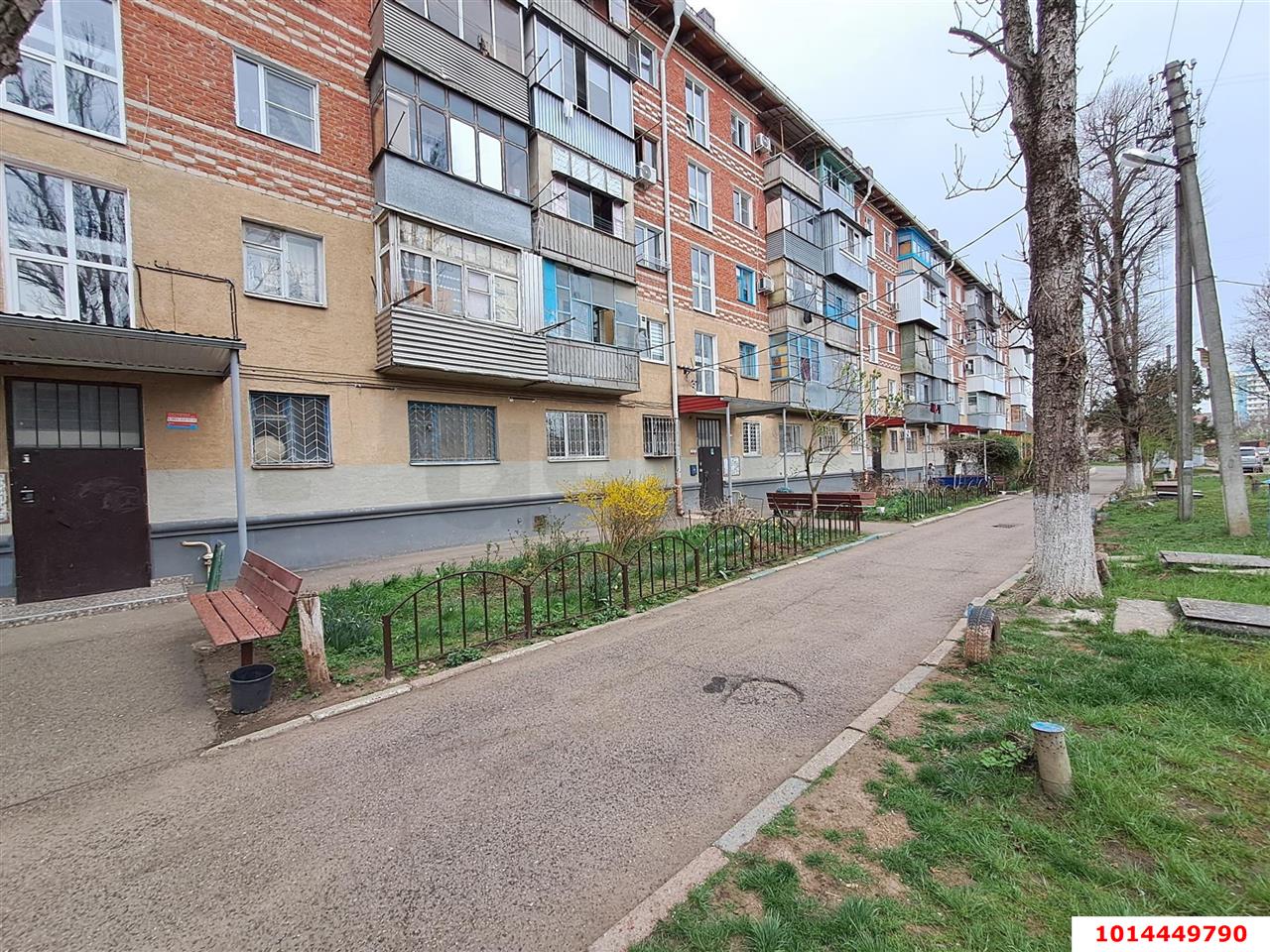 Фото №14: 2-комнатная квартира 47 м² - Краснодар, Славянский, ул. Темрюкская, 66