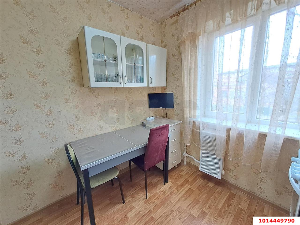 Фото №3: 2-комнатная квартира 47 м² - Краснодар, Славянский, ул. Темрюкская, 66