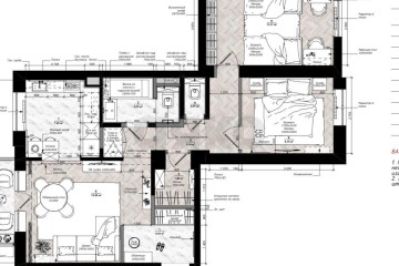 Фото №1: 3-комнатная квартира 68 м² - Краснодар, мкр. Центральный внутригородской округ, ул. Красная, 206