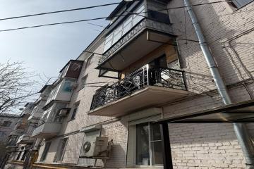 Фото №2: 3-комнатная квартира 65 м² - Краснодар, мкр. Центральный внутригородской округ, ул. Красная, 206