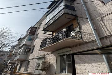 Фото №2: 3-комнатная квартира 68 м² - Краснодар, мкр. Центральный внутригородской округ, ул. Красная, 206